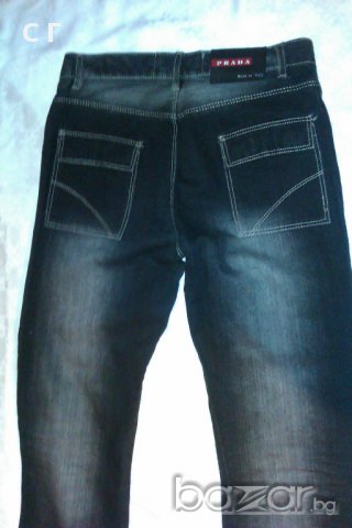 PRADA дамски дънки, снимка 6 - Дънки - 11419409