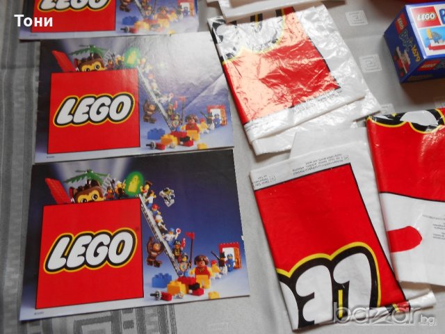 Колекционерско Lego / Лего и други играчки , снимка 15 - Колекции - 21026217