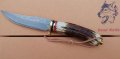 Ловен нож Hand Knife 9050  , снимка 2