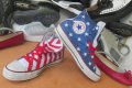 CONVERSE original, унисекс кецове 38 , GOGOMOTO.BAZAR.BG®, снимка 7
