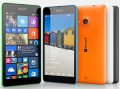 Microsoft Lumia 535 white,orange,black, снимка 1