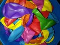Нови балони различни цветове, снимка 1
