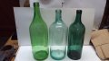 Стари шишета за вино и др., снимка 1 - Антикварни и старинни предмети - 18639303