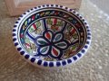 керамична чинийка от Холандия, снимка 1 - Декорация за дома - 20894169