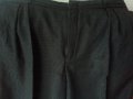 Мъжки летен черен панталон, снимка 2
