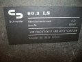 schnеider 90.3ls-2 броя трилентови тонколони 40/25/20см-внос швеицария, снимка 8