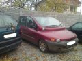 Fiat Multipla 1.9JTD, 2000г, На части