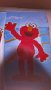  Елмо Улица Сезам Бисквитено чудовище Muppet Cookie Monster найлонова покривка за парти рожден ден, снимка 2