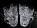 Халби чаши за бира чешки кристал, снимка 5