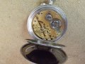 Железничарски джобен часовник, снимка 6