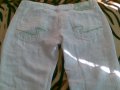 Дамски Ленен Панталон, снимка 7