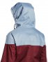 Дамско водоустойчиво яке за зимни спортове Volcom - L, снимка 3
