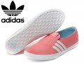 ПРОМО 🍊 ADIDAS ORIGINALS № 39½ и 40 🍊 Оригинални спортни обувки в розово-оранжево нови с кутия, снимка 4