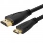Нов кабел HDMI на Mini HDMI - видео кабели