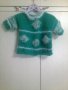 Детска плетена блузка, снимка 1