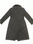 Продавам официално черно бизнес палто унисекс, снимка 2