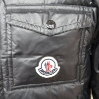 MONCLER Мъжко Яке размер-1(S), снимка 4 - Якета - 24222494