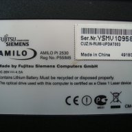 Fujitsu-siemens Amilo Pi2530 лаптоп на части, снимка 4 - Части за лаптопи - 9820570