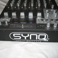 Продавам професионален DJ миксер "SYNQ SMX.3", снимка 1 - Други - 18215018