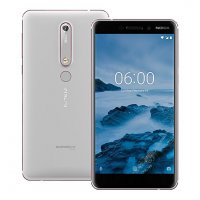 NOKIA 6.1 (2018) 32GB + 3GB RAM  DUAL SIM black,white, снимка 2 - Nokia - 23036261