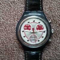 Часовник Swatch swiss, снимка 1 - Дамски - 22139282