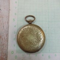 Корпус стар от джобен часовник, снимка 1 - Други ценни предмети - 25517899