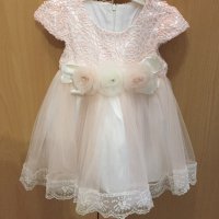Страхотна детска рокля за Мадами, снимка 1 - Детски рокли и поли - 20503680