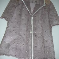 Бутиков летен костюм от 3 части с панталон - размер М, снимка 10 - Костюми - 10449483