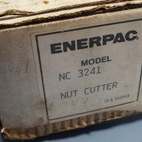 Гайкоцеп Enerpac NC 3241, снимка 10 - Други машини и части - 21257381