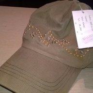 Karisma шапка-нова с камъни-внос швеицария, снимка 3 - Шапки - 14636210
