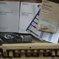 Ресивър Sony Str-dn1000es Hdmi , снимка 3 - Ресийвъри, усилватели, смесителни пултове - 11043565