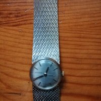 Incabloc Швейцарски дамски часовник, механичен,в отлично състояние , снимка 1 - Дамски - 25507527