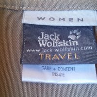 Дамска риза Jack wolfskin/Джак Уулфскин, 100%  оригинал, снимка 3 - Ризи - 19151530