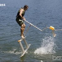Water skipper-Djet-Scooter-Glider-Водно конче-Джет-Bike-Aqua-Training , снимка 1 - Водни спортове - 18839441