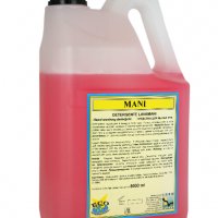 Течен сапун MANI 5кг внос от Италия, снимка 1 - Други - 23991325