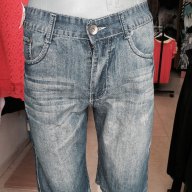 Дънкови къси панталони- мъжки, снимка 1 - Къси панталони - 10972395