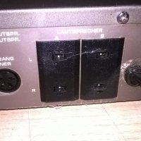 &isp serie 200-stereo amplifier-made in japan-внос франция, снимка 13 - Ресийвъри, усилватели, смесителни пултове - 24351444