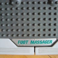уред за масаж на крака-подходящ за диабетици, снимка 1 - Фитнес уреди - 24904726