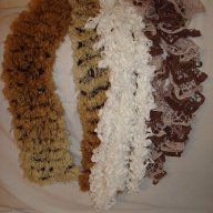 Дамски плетени шалове и ръкавици- Разпродажба, снимка 7 - Шапки - 9021669