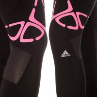 adidas adizero sprint web running tights, снимка 5 - Клинове - 24426452