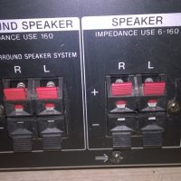 sony stereo power amplifier-внос швеицария, снимка 14 - Ресийвъри, усилватели, смесителни пултове - 22788789