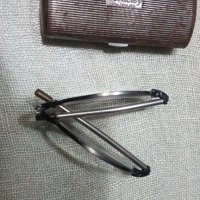 Оригинални старинни английски очила, снимка 5 - Антикварни и старинни предмети - 23855757