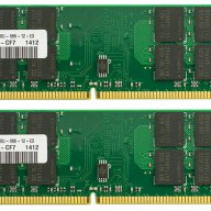 РАМ памет RAM Samsung 8GB 2x4GB DDR2-800 за AMD процесори части за компютър , снимка 5 - RAM памет - 11696108