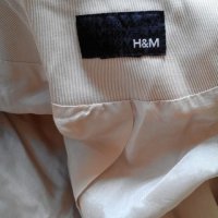 H & M-модерен дамски тренч-НОВО!, снимка 5 - Палта, манта - 13213996
