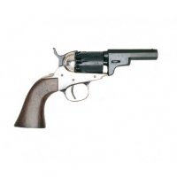 Джобен револвер Colt 1848. Реална реплика на този рядък модел оръжие за запада , снимка 2 - Бойно оръжие - 21273871