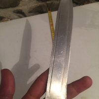 стар нож, снимка 3 - Ножове - 22824074