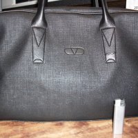 черен малък сак-чанта, снимка 2 - Чанти - 19521924