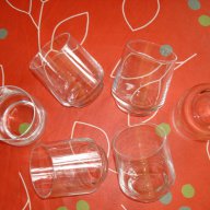 Кристални негравирани чаши, Кварц Сливен , снимка 7 - Чаши - 10492456
