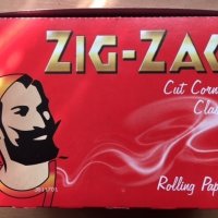 ZIG-ZAG за ръчни цигари, снимка 4 - Други - 19633013
