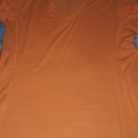 Reebok оригинална електрик тениска, снимка 1 - Тениски - 25302899